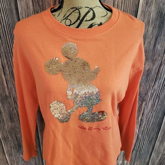 3 for $25 Walt Disney World, Mickey Mouse Sweater - Picture 5 of 9